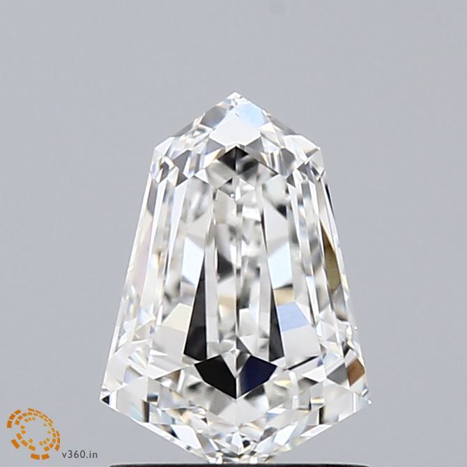 1.42 ct. F/VS1 Hexagonal Lab Grown Diamond prod_f315ed615a6c49389a43f9987eacf19e