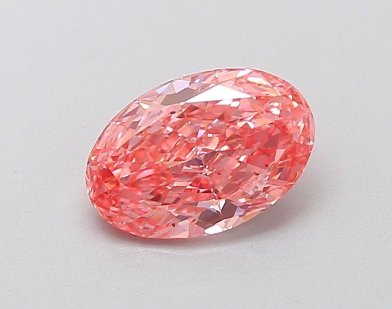 1.07 ct. Fancy Vivid Pink/VS2 Oval Lab Grown Diamond prod_f8606d58a71840aa8699c8a330a87cdb