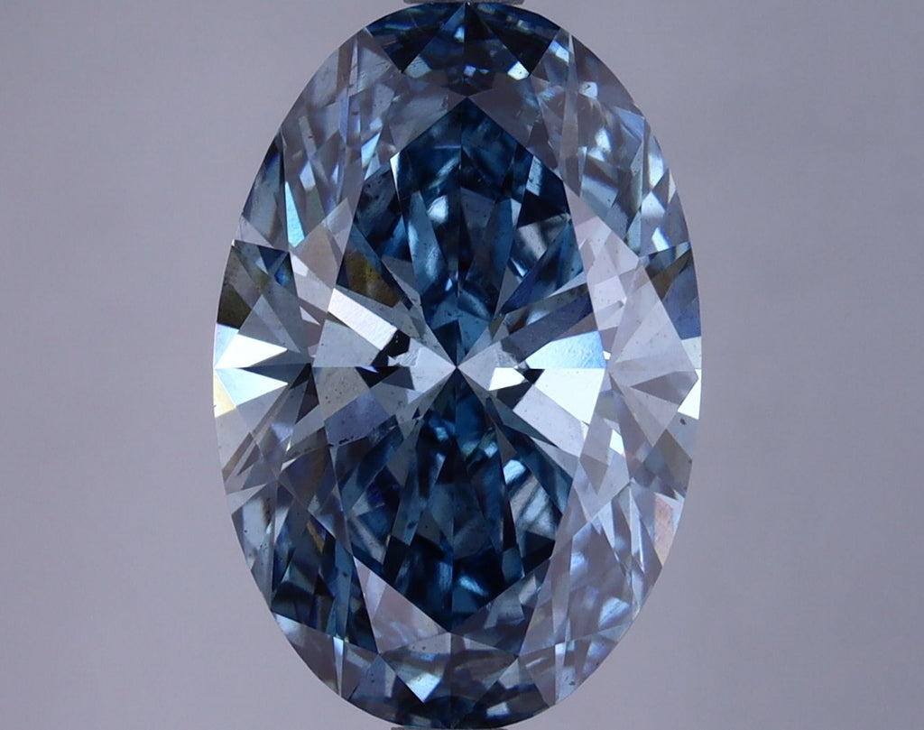 5.05 ct. Fancy Intense Blue/VS2 Oval Lab Grown Diamond prod_f372e83833ab4cac988c1725b79768c8