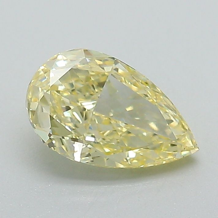 1.01 ct. Fancy Intense Yellow/VS2 Pear Lab Grown Diamond prod_f6e48c8d1a824fe4948f96e386355295