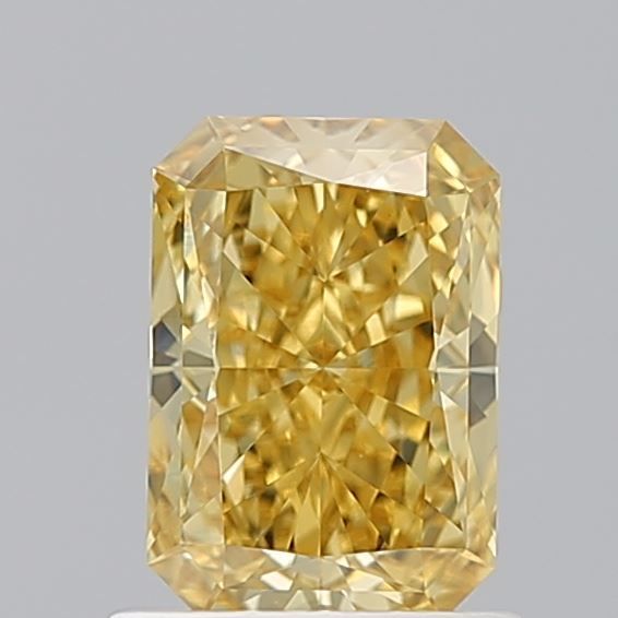 1.04 ct. Fancy Vivid Yellow/VVS2 Radiant Lab Grown Diamond prod_ebf34110716b4936bb98ea3e244315b6