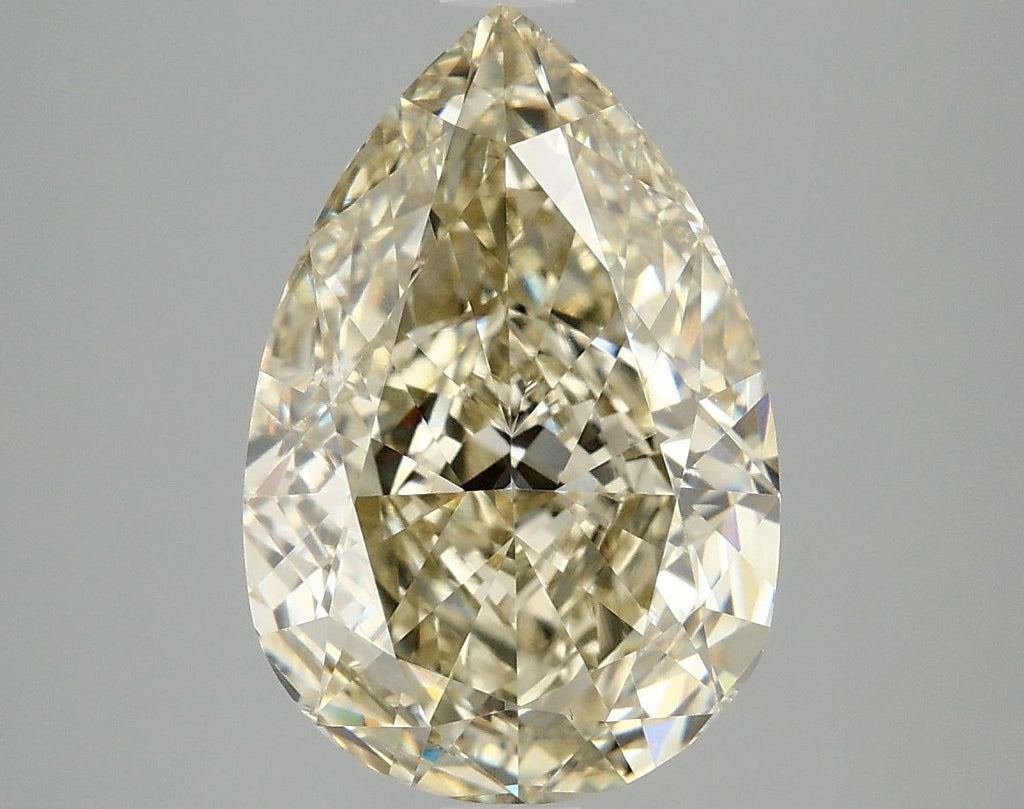 5.09 ct. Fancy Light Yellow/VVS2 Pear Lab Grown Diamond prod_e907aadab05f41e28d1a9c8479e8f2f4