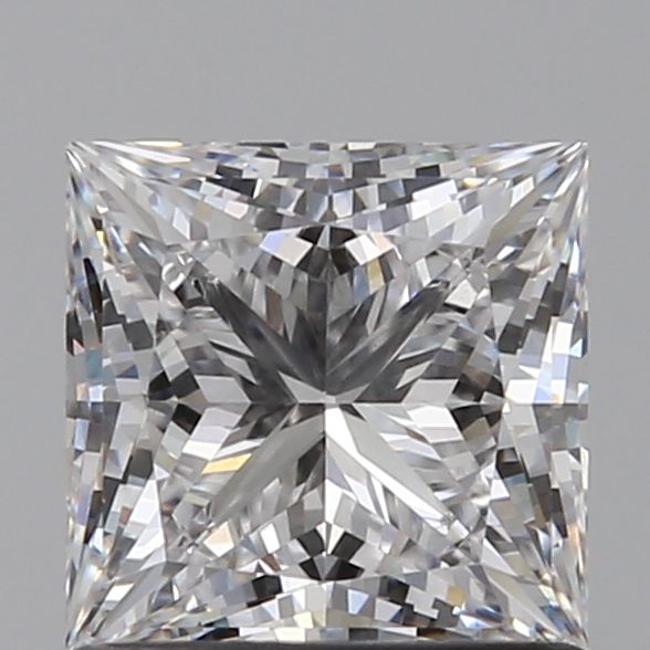 1.02 ct. D/VVS1 Princess Lab Grown Diamond prod_d78c88ac4f84404288537f69f77fcde5