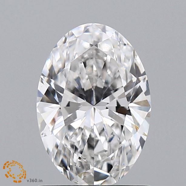 1.08 ct. E/VS2 Oval Lab Grown Diamond prod_98130f896b85465d836e35827cd5a00b