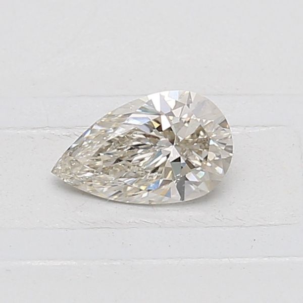 0.54 ct. I/VS2 Pear Lab Grown Diamond prod_e638825c6b7a46f0a595ecee4460b839