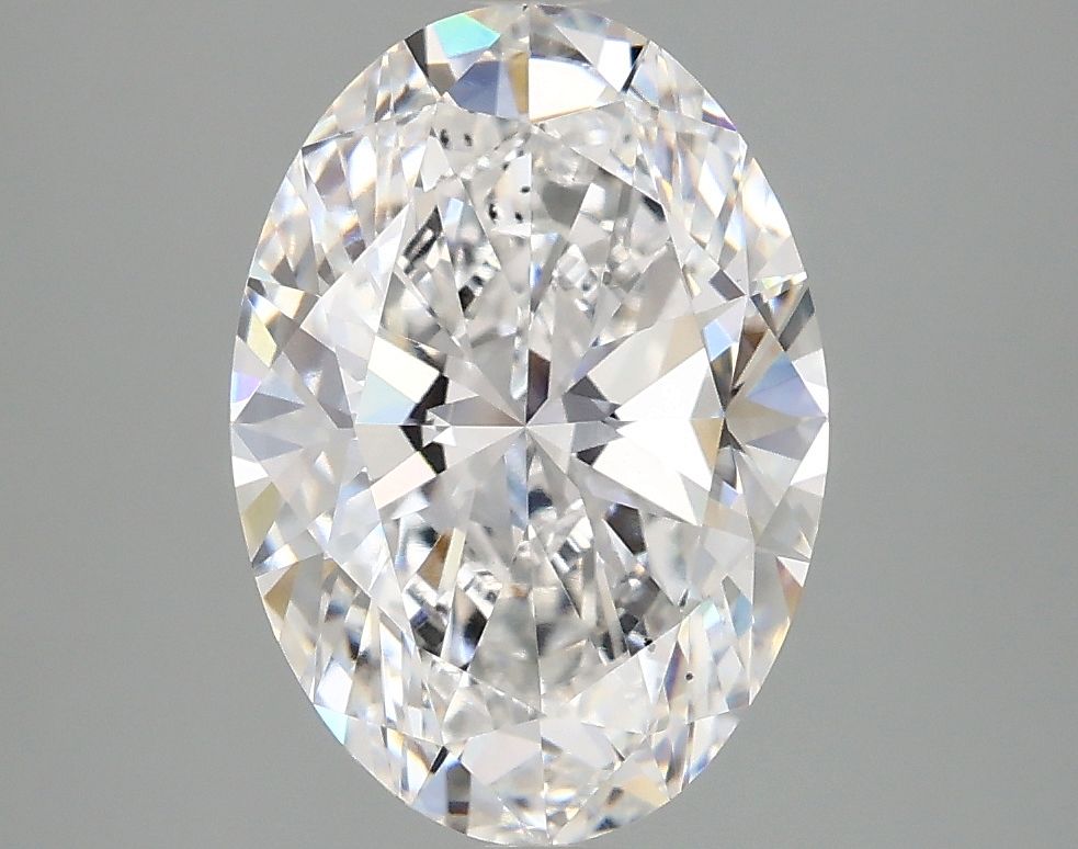 2.97 ct. D/VS2 Oval Lab Grown Diamond prod_f8178e1decb8403889b06d6ed8a023f9