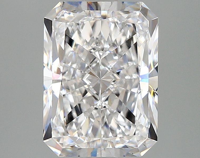 3.01 ct. D/VS1 Radiant Lab Grown Diamond prod_e9da8a1c8d1742ebad5ce993be77e53b