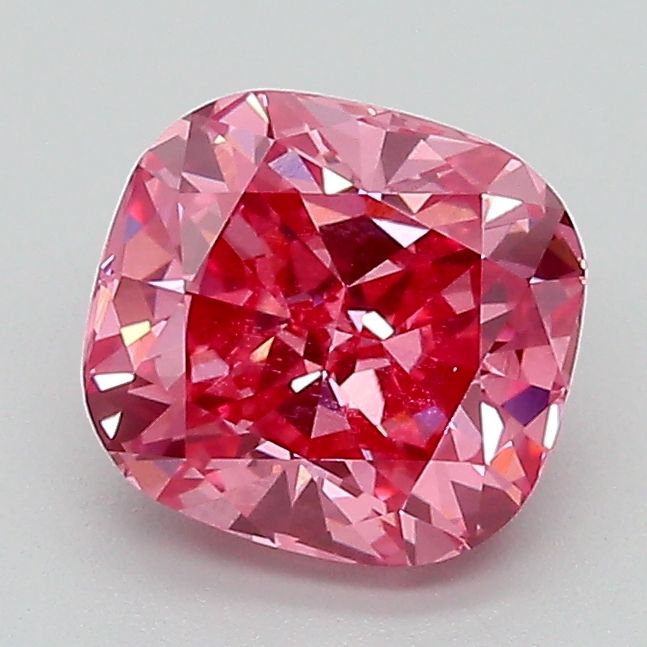 1.50 ct. Fancy Vivid Pink/VVS2 Cushion Lab Grown Diamond prod_de9135f792b74621b2409e346aba32fb