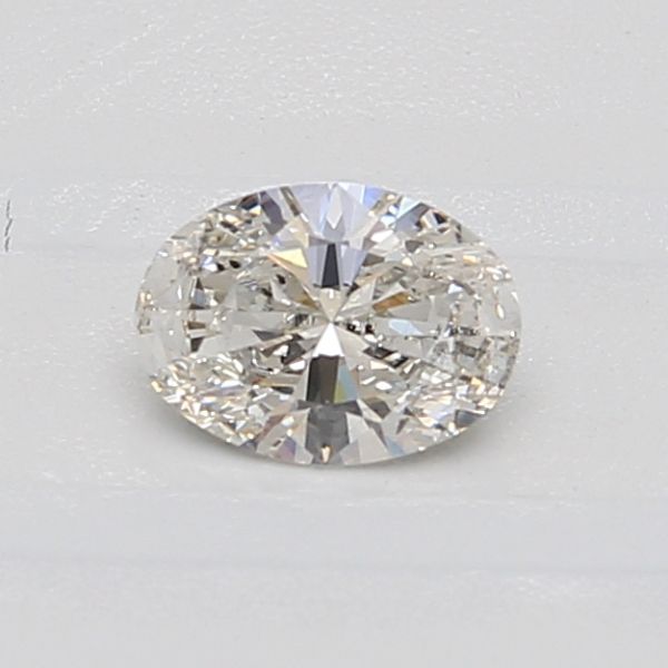 0.53 ct. H/SI1 Oval Lab Grown Diamond prod_e75fe41d6c2549389c89af0744469e60