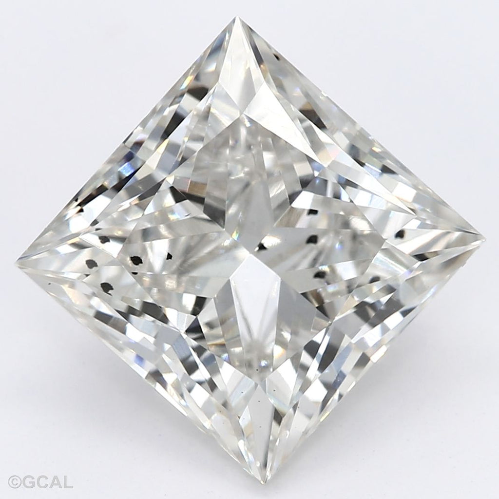 3.06 ct. I/SI2 Princess Lab Grown Diamond prod_df06bdadcee847bf96ec34b4a57042d1