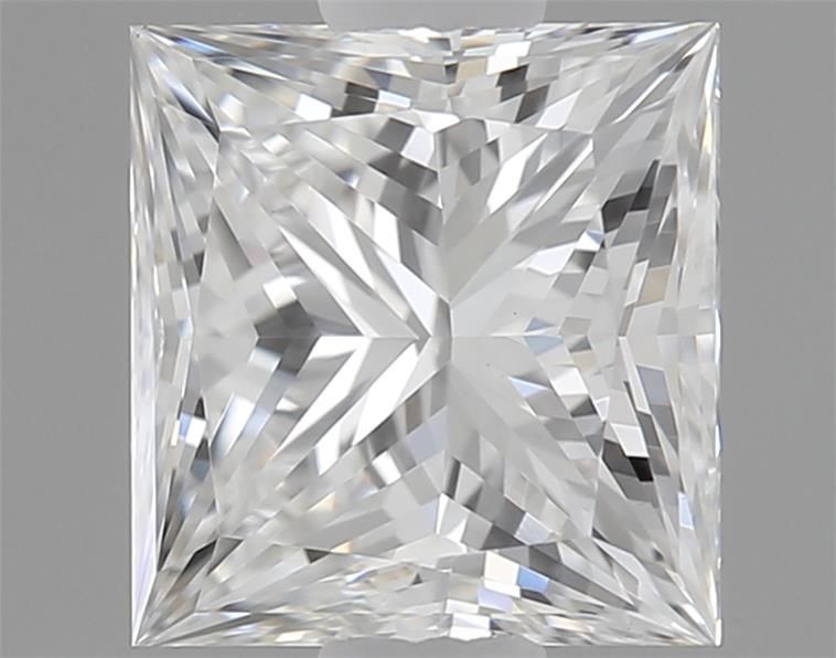 0.85 ct. E/VVS2 Princess Lab Grown Diamond prod_835c84a4cda84c1bbe0e435da9fe82c5