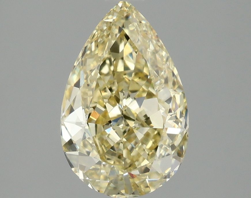 1.90 ct. Fancy Intense Yellow/VVS2 Pear Lab Grown Diamond prod_f6fd42100ba3402caad036db5de74000