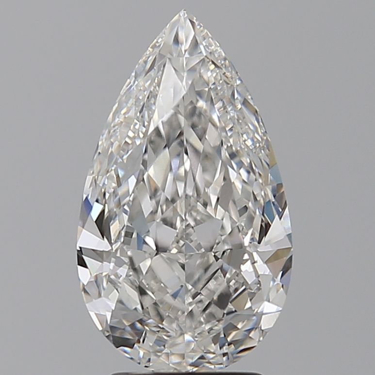 3.73 ct. F/VVS2 Pear Lab Grown Diamond prod_ea046d59fa7149daa23cc71b53eb7b3a