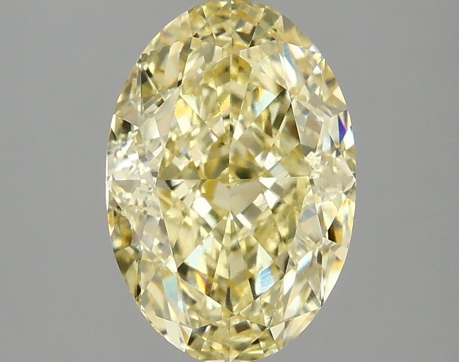 3.08 ct. Fancy Intense Yellow/VVS2 Oval Lab Grown Diamond prod_f858fddb91004181951927174ab3792d