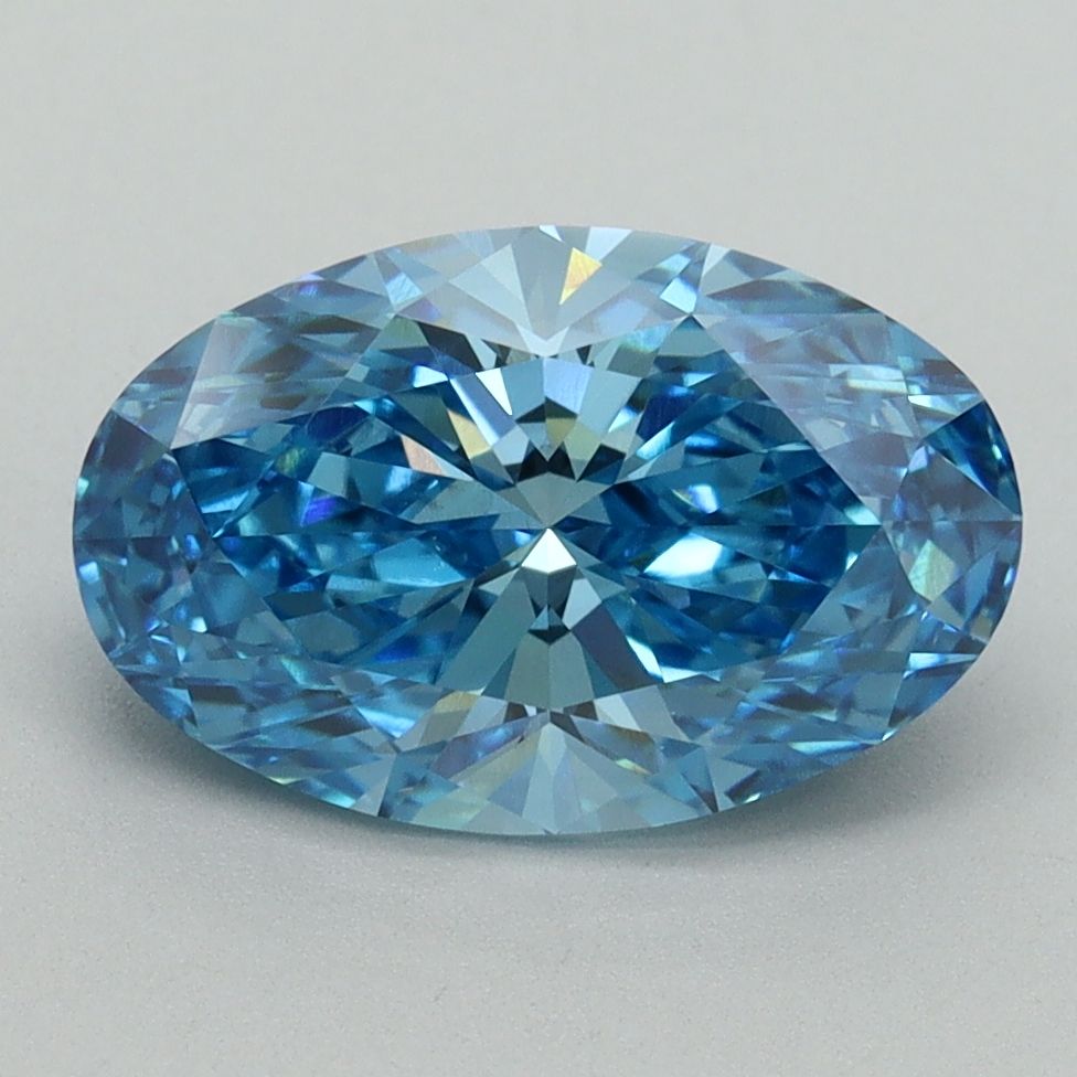 2.52 ct. Fancy Vivid Blue/VS1 Oval Lab Grown Diamond prod_c7858ce77e674a0db659f4c277b0506b