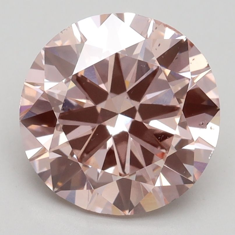 3.00 ct. Fancy Intense Pink/SI1 Round Lab Grown Diamond prod_d8d42fd3f43d483da4587b605eb5aba2