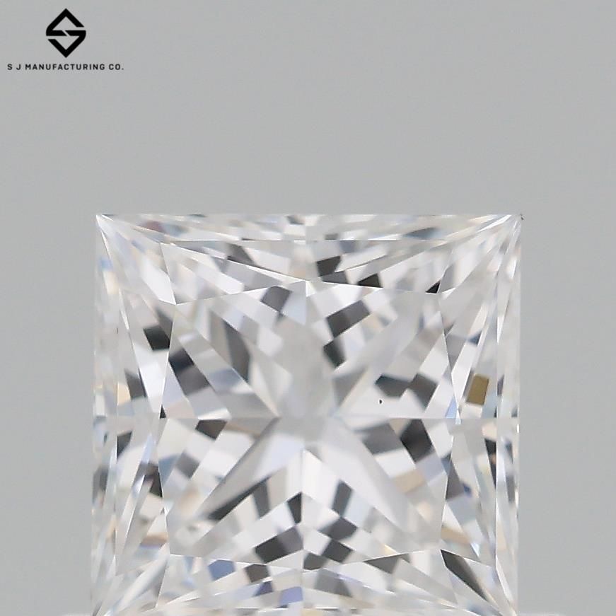 0.62 ct. D/VS1 Princess Lab Grown Diamond prod_df65ed08f2694492ae4d74e17beba2ca