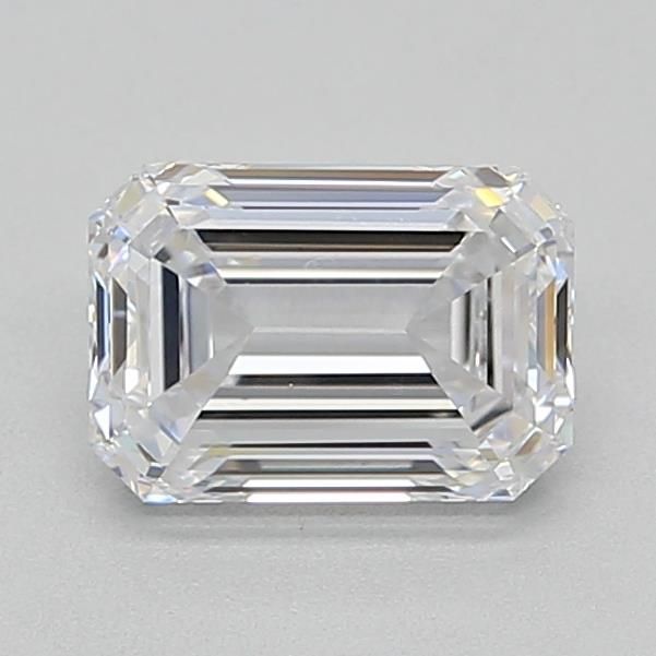 1.01 ct. D/VVS2 Emerald Lab Grown Diamond prod_a7c52293d7ed480d82e26a1a46451730