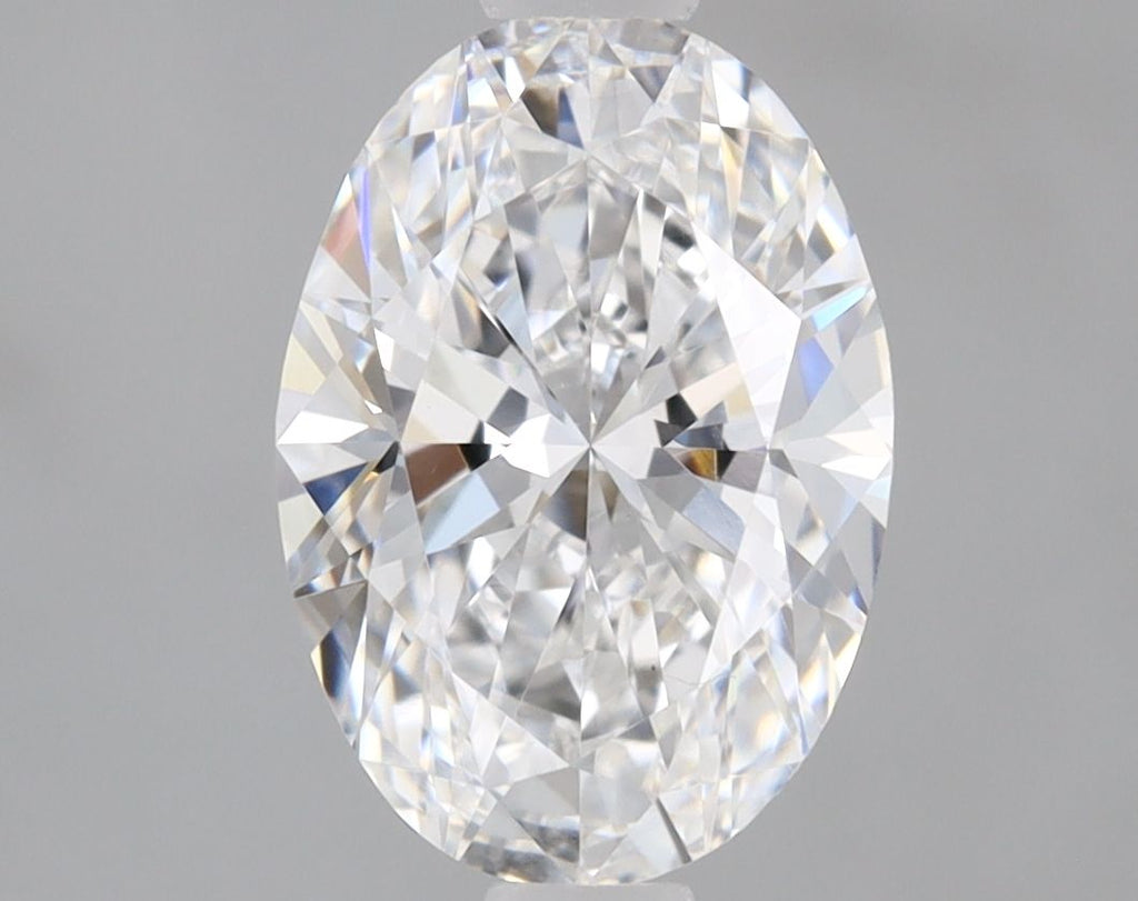 1.10 ct. D/VVS2 Oval Lab Grown Diamond prod_7b8e692bc11040d5a9fe12502daac9b1