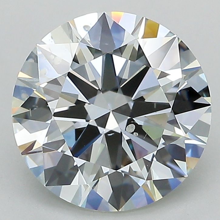 3.04 ct. Fancy Faint Green/SI2 Round Lab Grown Diamond prod_f3658155ea074762b7a2ce2153e9ae78