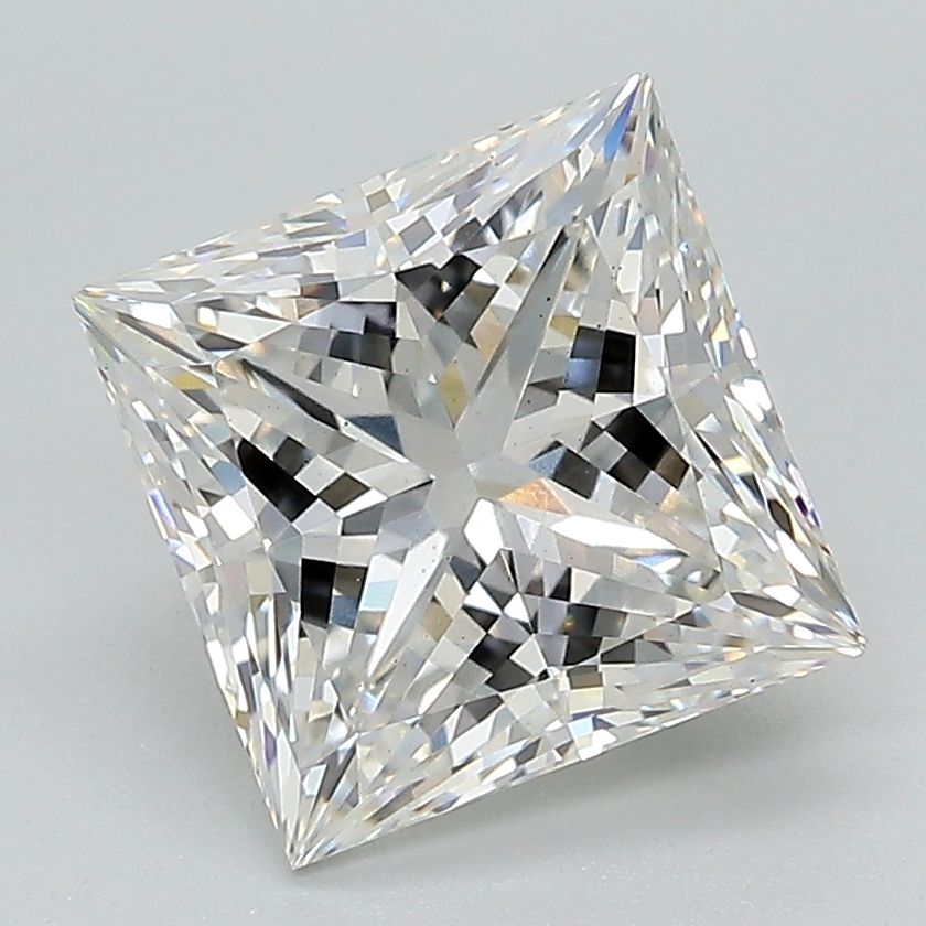 3.10 ct. F/VS2 Princess Lab Grown Diamond prod_8c7787bc1e4943f4b3519837d3519887