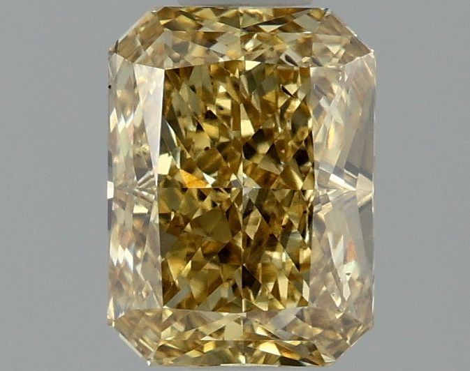 1.03 ct. Fancy Vivid Yellow/VS2 Radiant Lab Grown Diamond prod_e532f570afab4585ae77c7466716b1c8