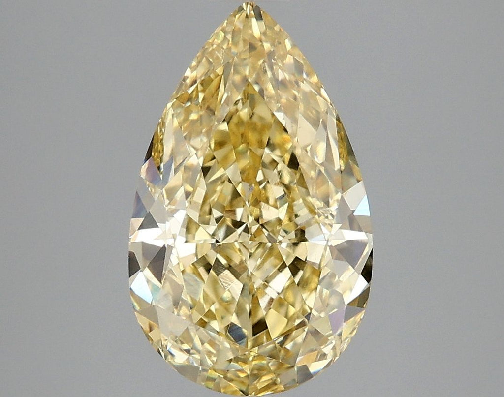 3.10 ct. Fancy Intense Yellow/VVS2 Pear Lab Grown Diamond prod_f202307f89a049bf99f3caab1a3165c3