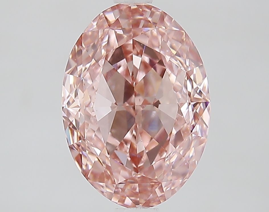 2.69 ct. Fancy Intense Brownish Pink/VS1 Oval Lab Grown Diamond prod_f419fd41e842474589f8d1baf6d1e1c9