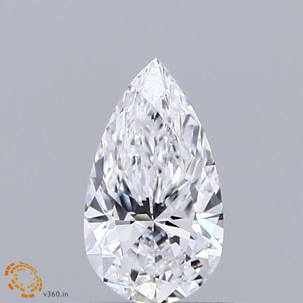 0.59 ct. D/VVS2 Pear Lab Grown Diamond prod_f07715d3ea814b68aa59e0e3f437e7cf