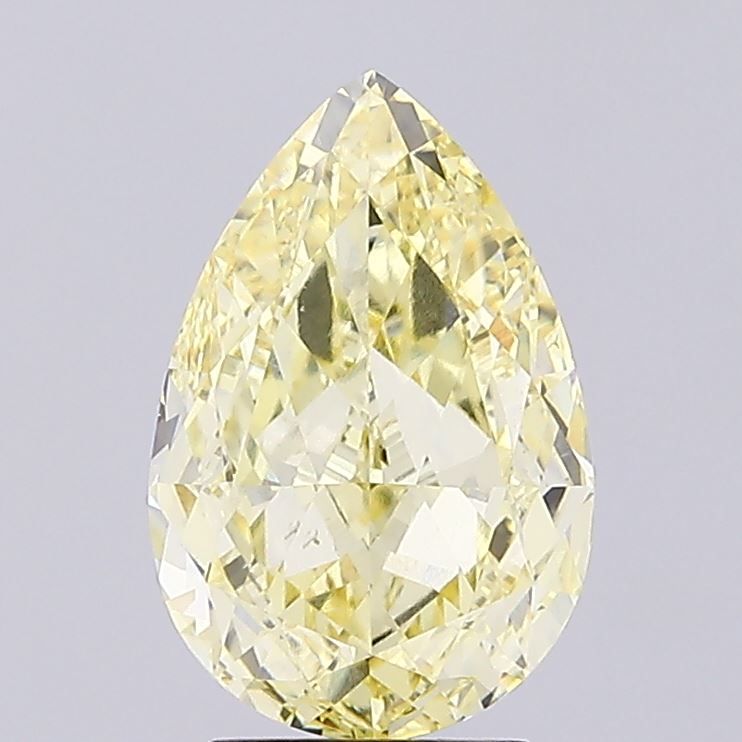 4.24 ct. Fancy Intense Yellow/VVS2 Pear Lab Grown Diamond prod_8d0e32a87c8a45cf8e84de048c92829e