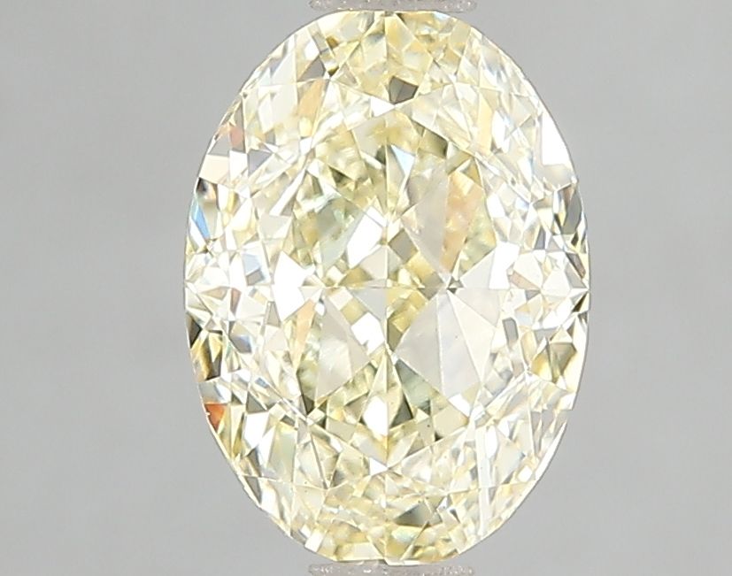 2.02 ct. Fancy Yellow/VS1 Oval Lab Grown Diamond prod_e8ff710e2d394fa7b160e3b5fd86f76c