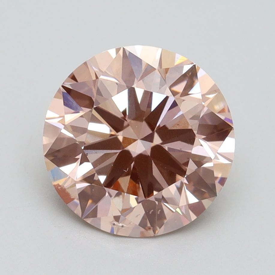 2.31 ct. Fancy Intense Pink/SI1 Round Lab Grown Diamond prod_8c3b56a598584bd88db6f3d20c476886