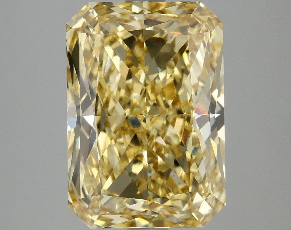 4.66 ct. Fancy Vivid Yellow/VS1 Radiant Lab Grown Diamond prod_80aea73c939748a7a1eaffbd239c6dc5