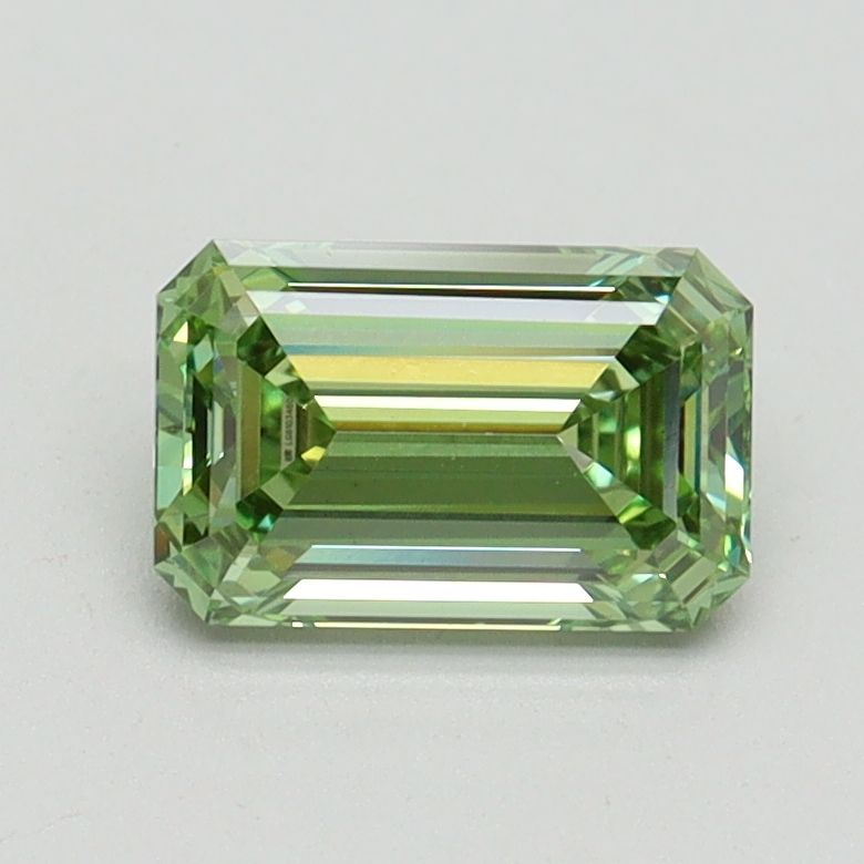 1.03 ct. Fancy Vivid Green/VS1 Emerald Lab Grown Diamond prod_f0be230f4300483abc92b11760cda08c