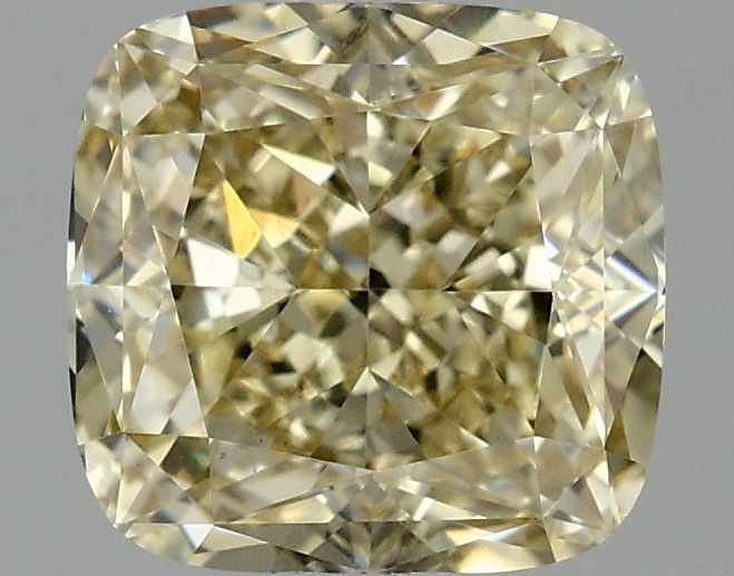 1.59 ct. Fancy Yellow/VS1 Cushion Lab Grown Diamond prod_f4cbde6f533d4bc59338c23f5a90078d