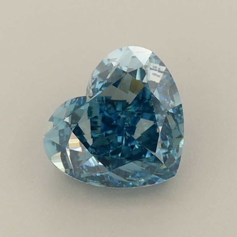 1.36 ct. Fancy Vivid Blue/VS1 Heart Lab Grown Diamond prod_8cbb82466a6e471198a06e6e58b6f1db