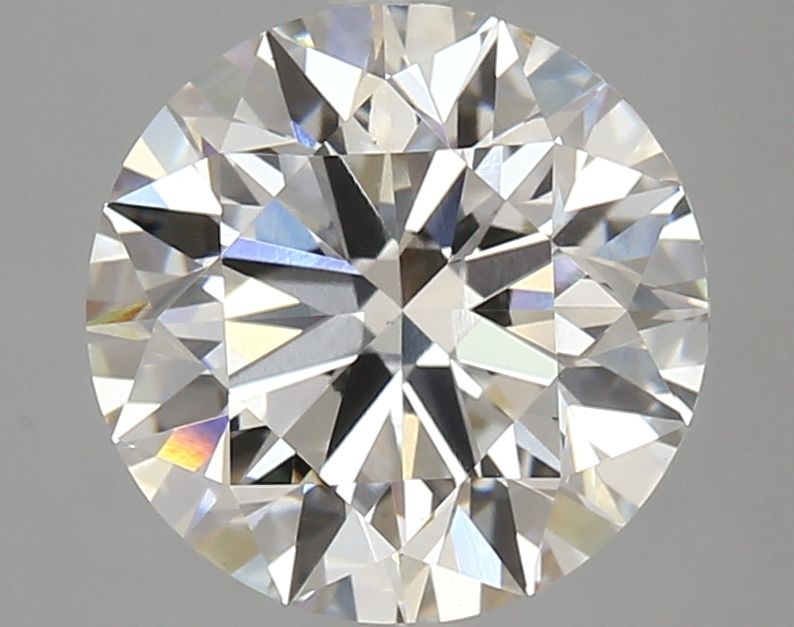 3.69 ct. G/VS1 Round Lab Grown Diamond