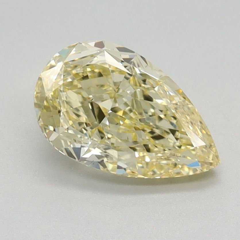 1.14 ct. Fancy Intense Yellow/VS2 Pear Lab Grown Diamond prod_f6b7aff1cae343cca1f2c731143fcee8