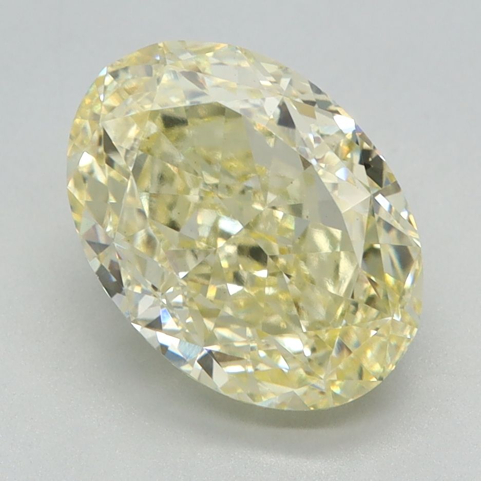 2.60 ct. Fancy Intense Yellow/VS1 Oval Lab Grown Diamond prod_f0a97f1147674e2aa6fe2d693594c69e