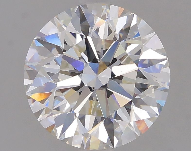 2.98 ct. E/VS2 Round Lab Grown Diamond prod_f48ce30616f94003a5335ec623b4db12