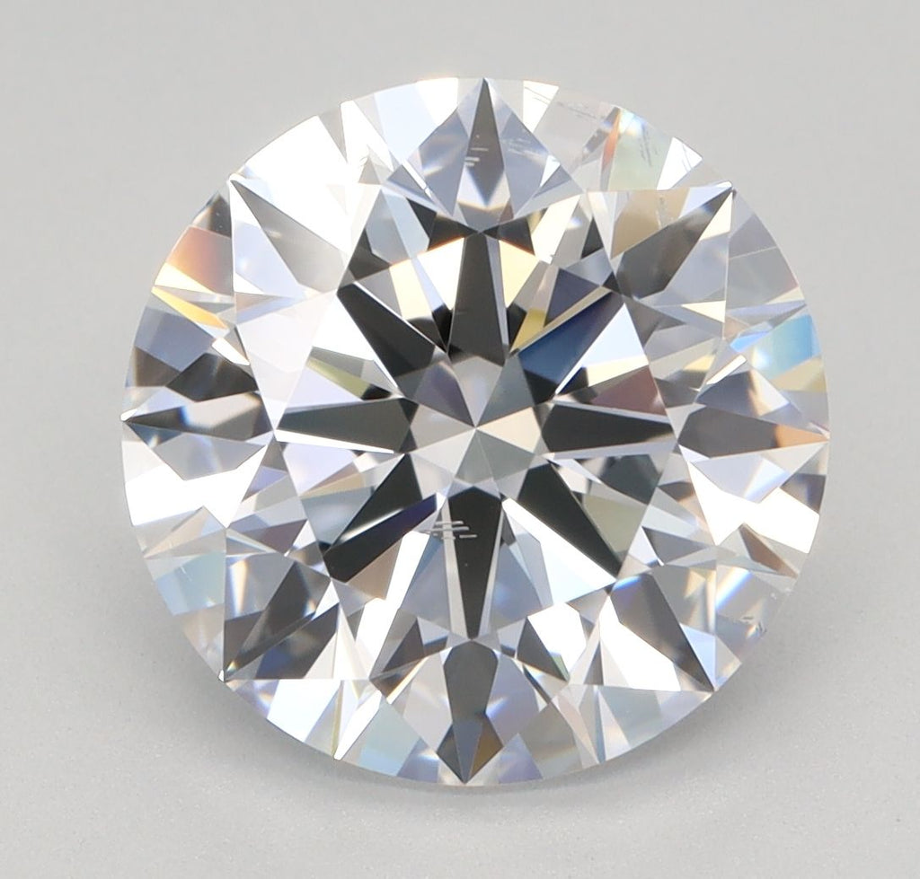 3.01 ct. E/SI1 Round Lab Grown Diamond prod_f6d46f4501524956b1bc3f1f2dcc74e2