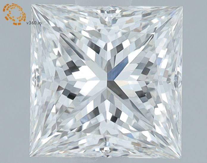 1.09 ct. G/VVS2 Princess Lab Grown Diamond prod_ecd990e269b24d2f9558e6d5d1c3f711