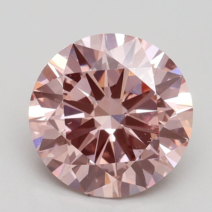 2.30 ct. Fancy Intense Pink/VS2 Round Lab Grown Diamond prod_bc5212701cbd408db638665bbc583423