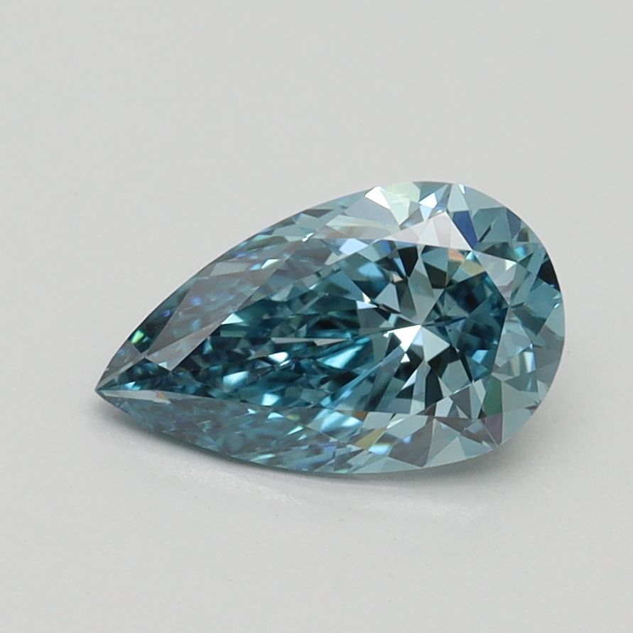 1.01 ct. Fancy Vivid Blue/VS1 Pear Lab Grown Diamond prod_e1e3de4efd8f4386ac0db2a8a11fc001