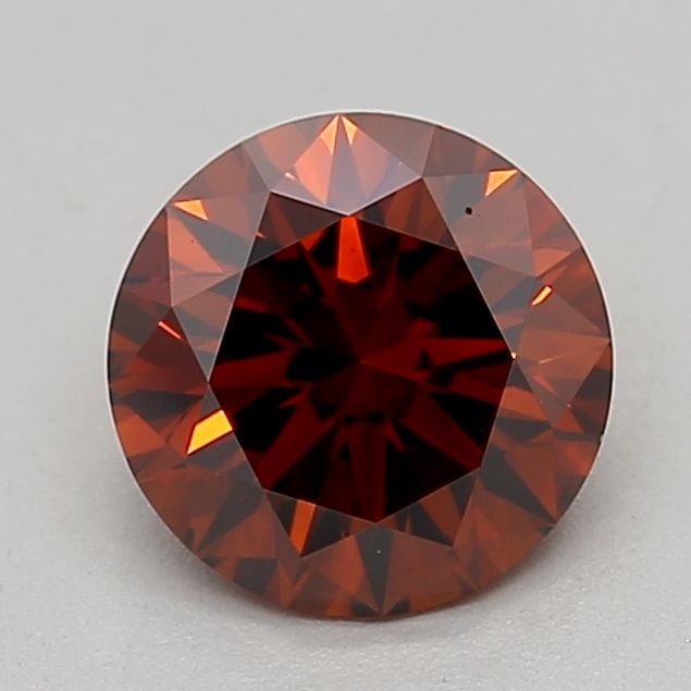 1.16 ct. Fancy Deep Orange/VVS2 Round Lab Grown Diamond prod_b44d02e6c19d4aa6b24f22203ec0720f