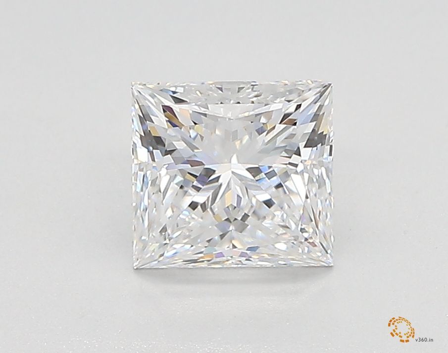 1.18 ct. D/VS1 Princess Lab Grown Diamond prod_e5e98871b4124599b310632e55e69ffe