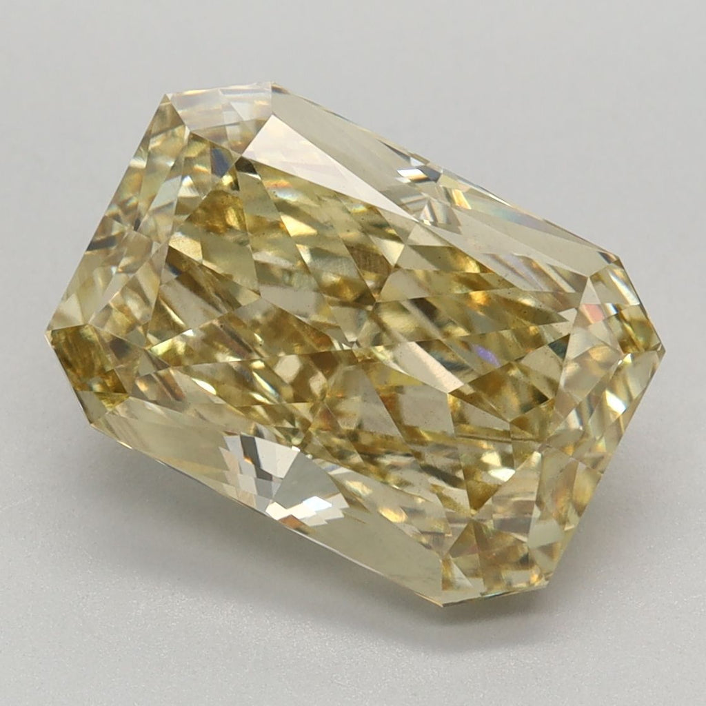 3.73 ct. Fancy Intense Yellow/VS2 Radiant Lab Grown Diamond prod_de75703f73e14fbd82002c5c5e71c56c