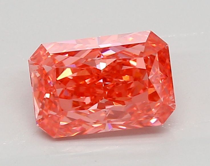 1.47 ct. Fancy Vivid Pink/VVS2 Radiant Lab Grown Diamond prod_e2504fa3af4240cf9b2d82330cdedb79