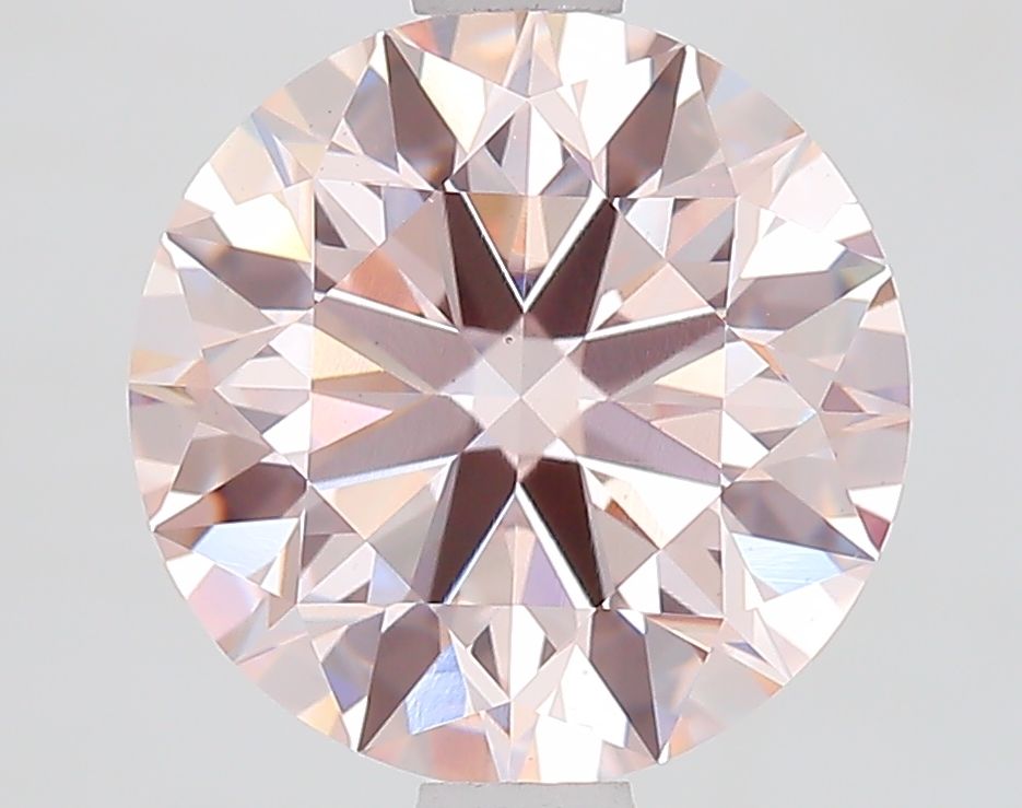 2.09 ct. Fancy Light Pink/VS1 Round Lab Grown Diamond prod_bb5730a7e622420ca5f542d357fb91fe