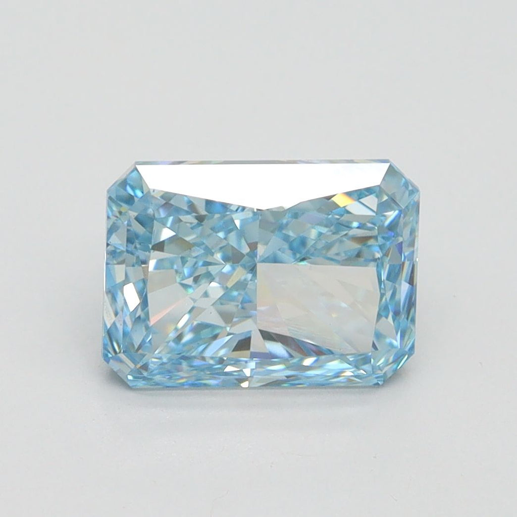 2.20 ct. Fancy Vivid Blue/VS1 Radiant Lab Grown Diamond prod_8bca24a0286e4efeb4ff9bf8cbc5f6cd